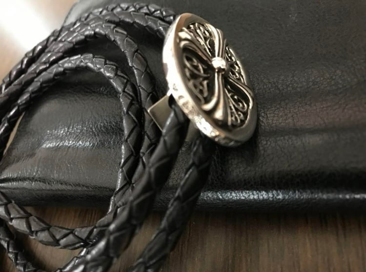 CHROME HEARTS クロムハーツ タイニークラシック オーバルクロス CHROME HEARTS クロムハーツ タイニークラシック オーバルクロス