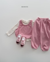 BONITO 26/SS チョッキ上下セット