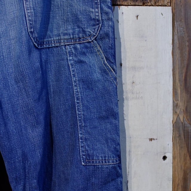 1940s~ PIONEER Denim Work Pants / 40年代~ パイオニア ヴィンテージ