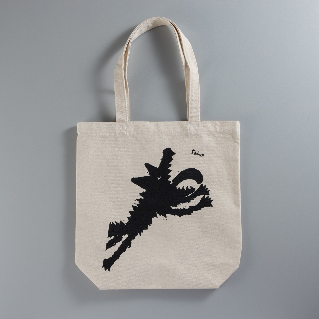 オオカミトートバック / Tote Bag