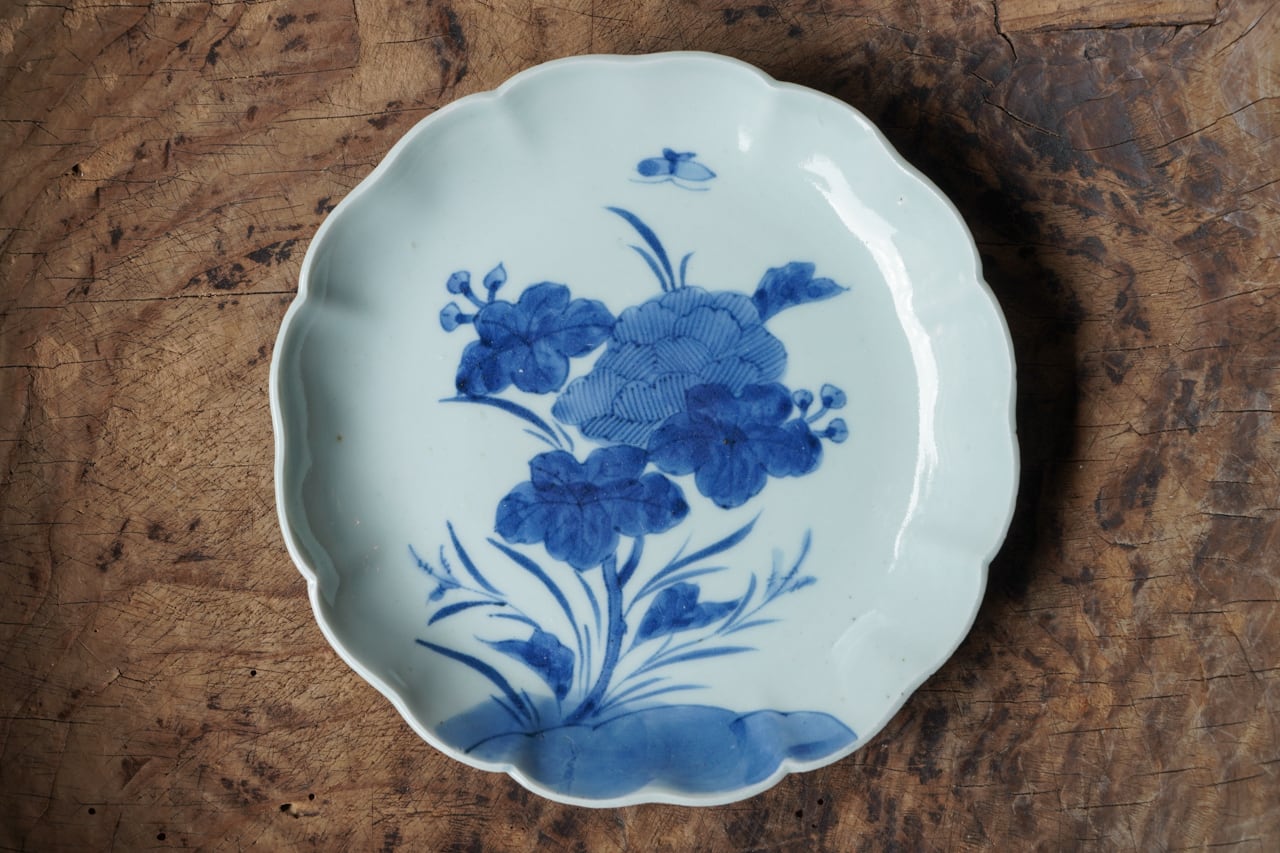 染付 | 器まるかく南平台