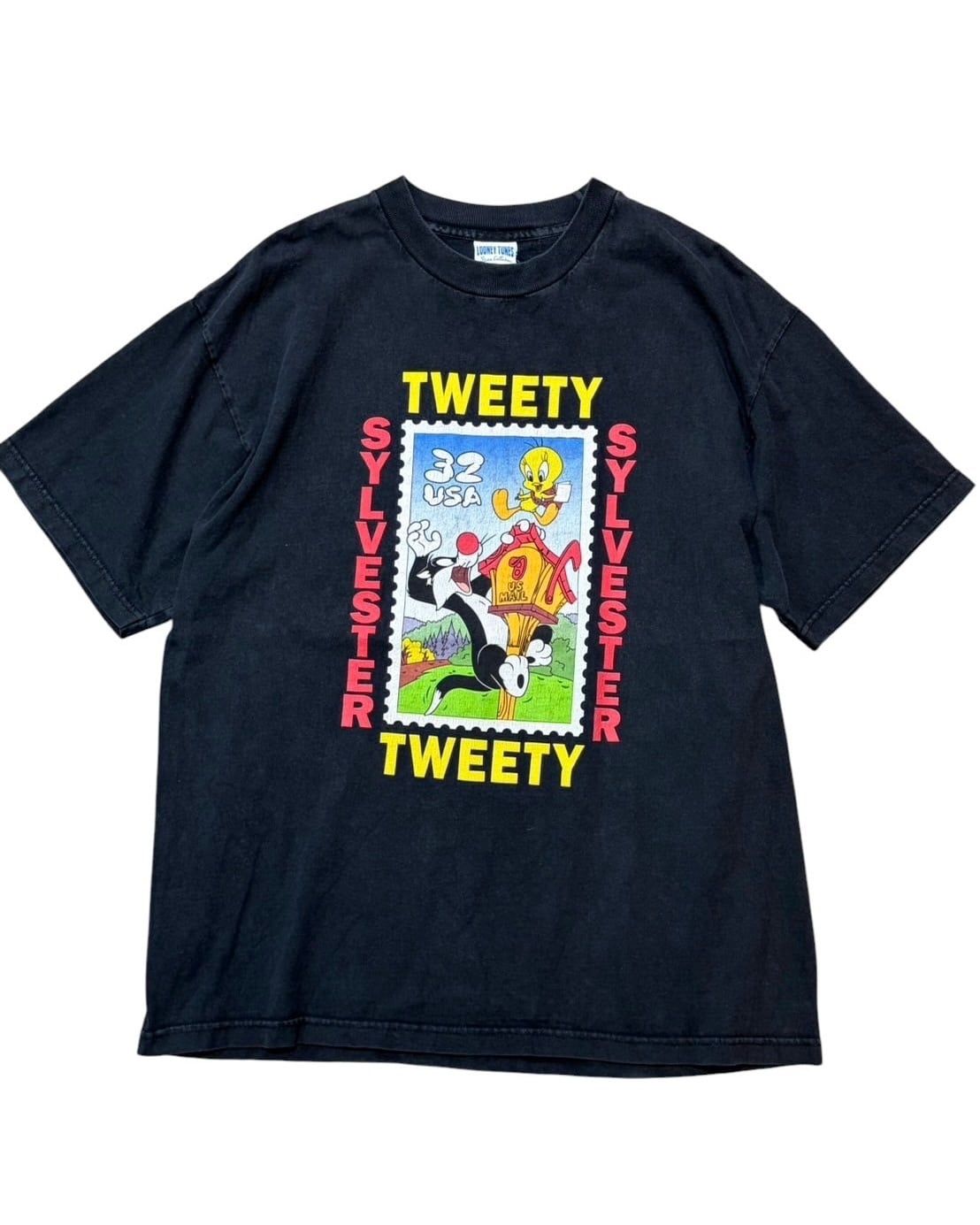 VINTAGE 90S LOONEY TUNES T-SHIRT | C H I L L