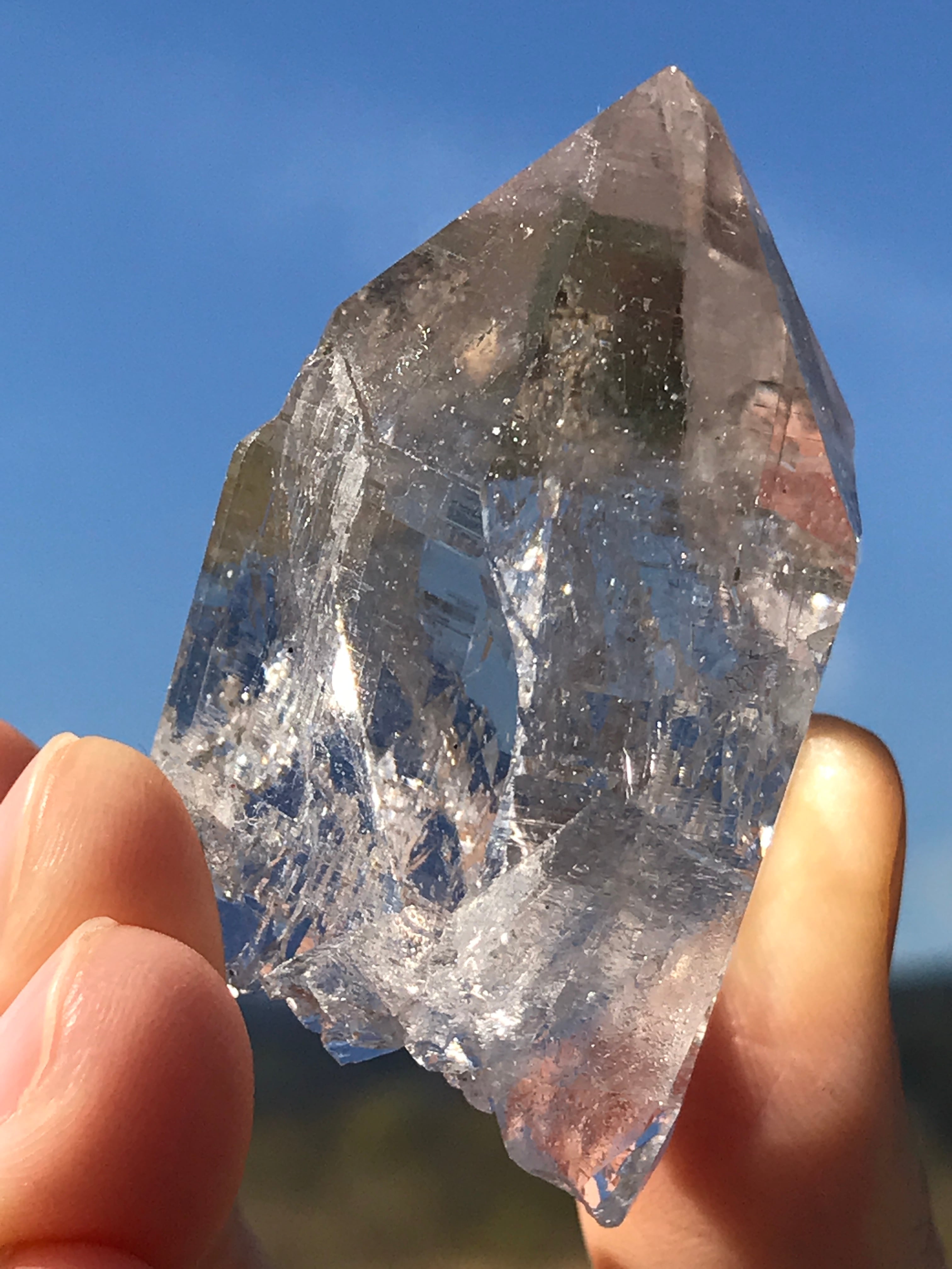 ガネッシュヒマール産 ヒマラヤ水晶 039 | coret