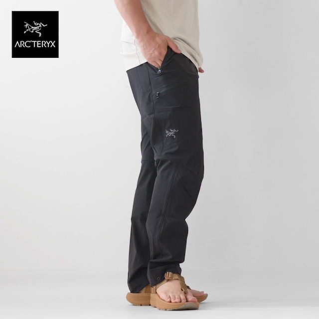 ARC'TERYX [アークテリクス正規代理店] Gamma LT Pant Men's [28428] ガンマ LT パンツ「トレイルランニング・ロードランニング・トレパン・ランパン・スキー・クロスカントリースキー」 MEN'S [2022AW]