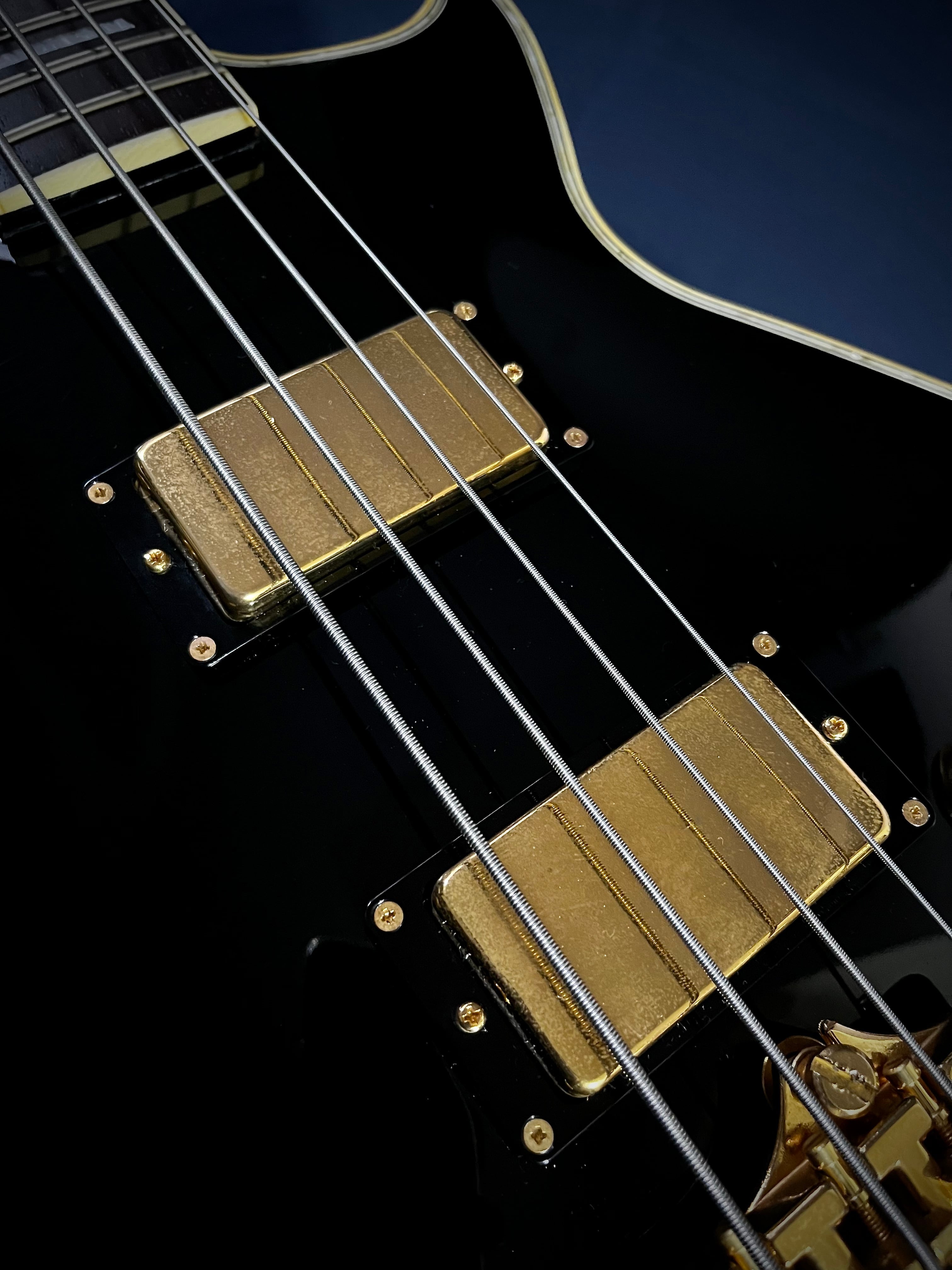グレコ LGB 2002 Les Paul Custom ベース 日本製 Japan vintage