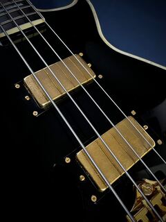 グレコ LGB 2002 Les Paul Custom ベース 日本製 Japan vintage 商品画像 11