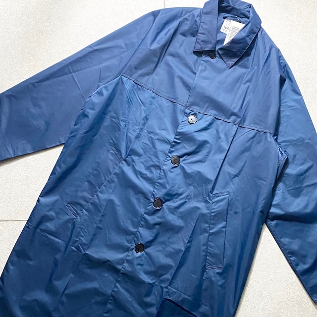 NOS vintage French rain coat