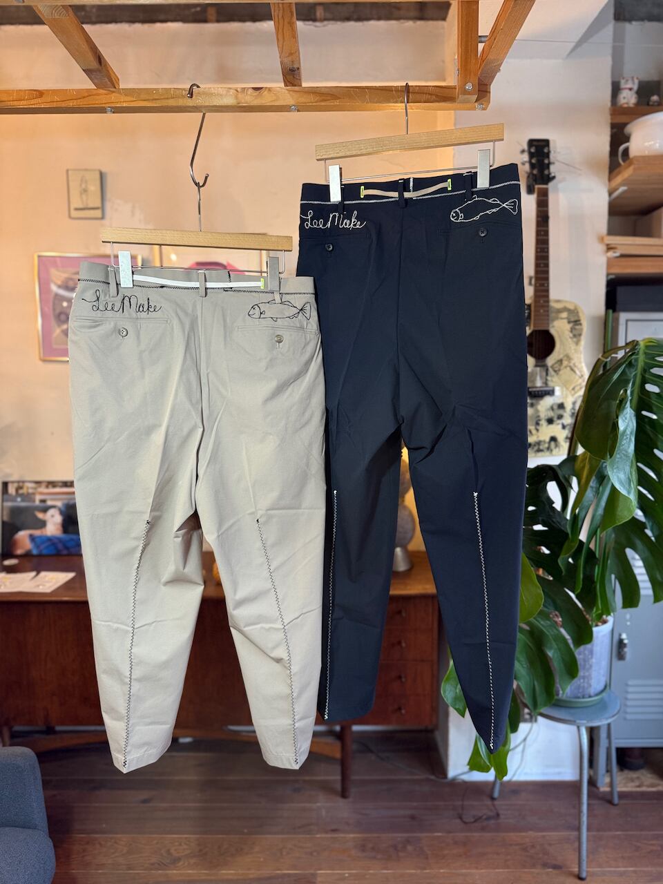 AlexanderLeeChang / EMOI PANTS | EE ONLINE STORE -