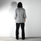 barbell object(バーベルオブジェクト)再入荷、leather jktコーディネート