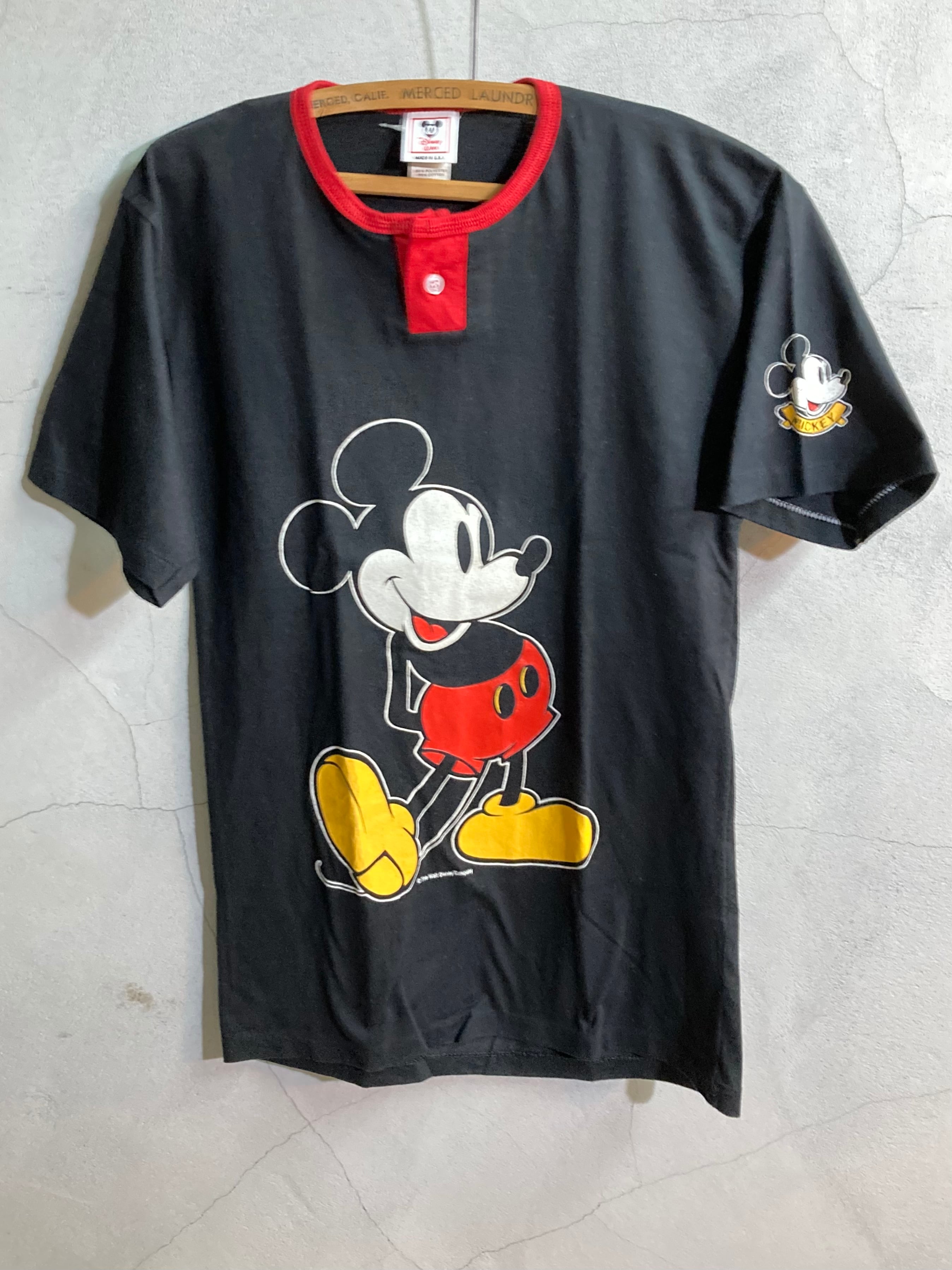 VINTAGE MICKEY (beady clothing)
