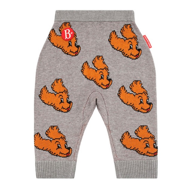 [BEBE DE PINO] All over jesse baby sweater pants 正規品 韓国ブランド 韓国ファッション 韓国代行 韓国通販 ベベドピノ 日本 店舗 韓国 子供服