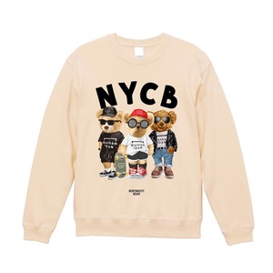 GOTHAM.NYC / GN1019 / CREW SWEAT / スウェット（裏パイル）