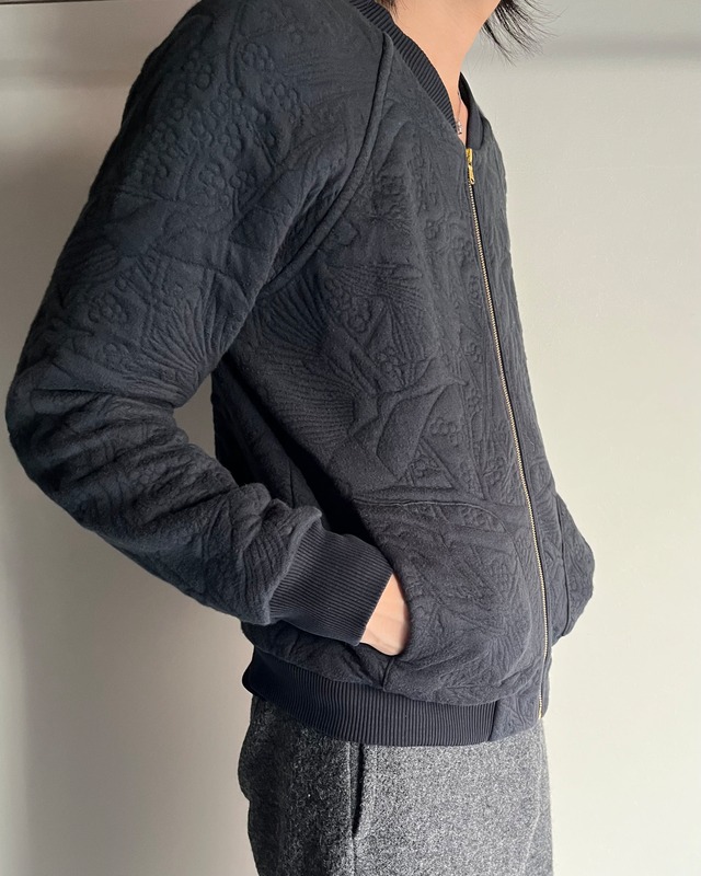 【MARC BY MARC JACOBS】botanical embossed jacket