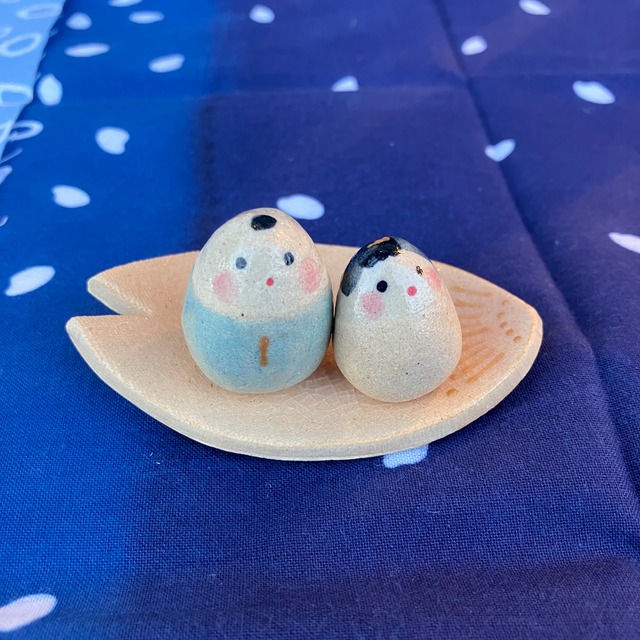 ちいさなおひなさま　松田知子　