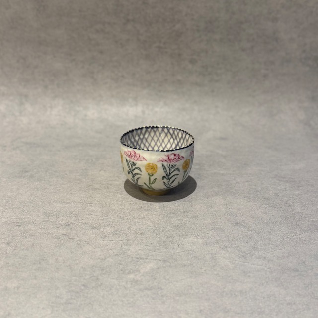 つちやまり   茶碗