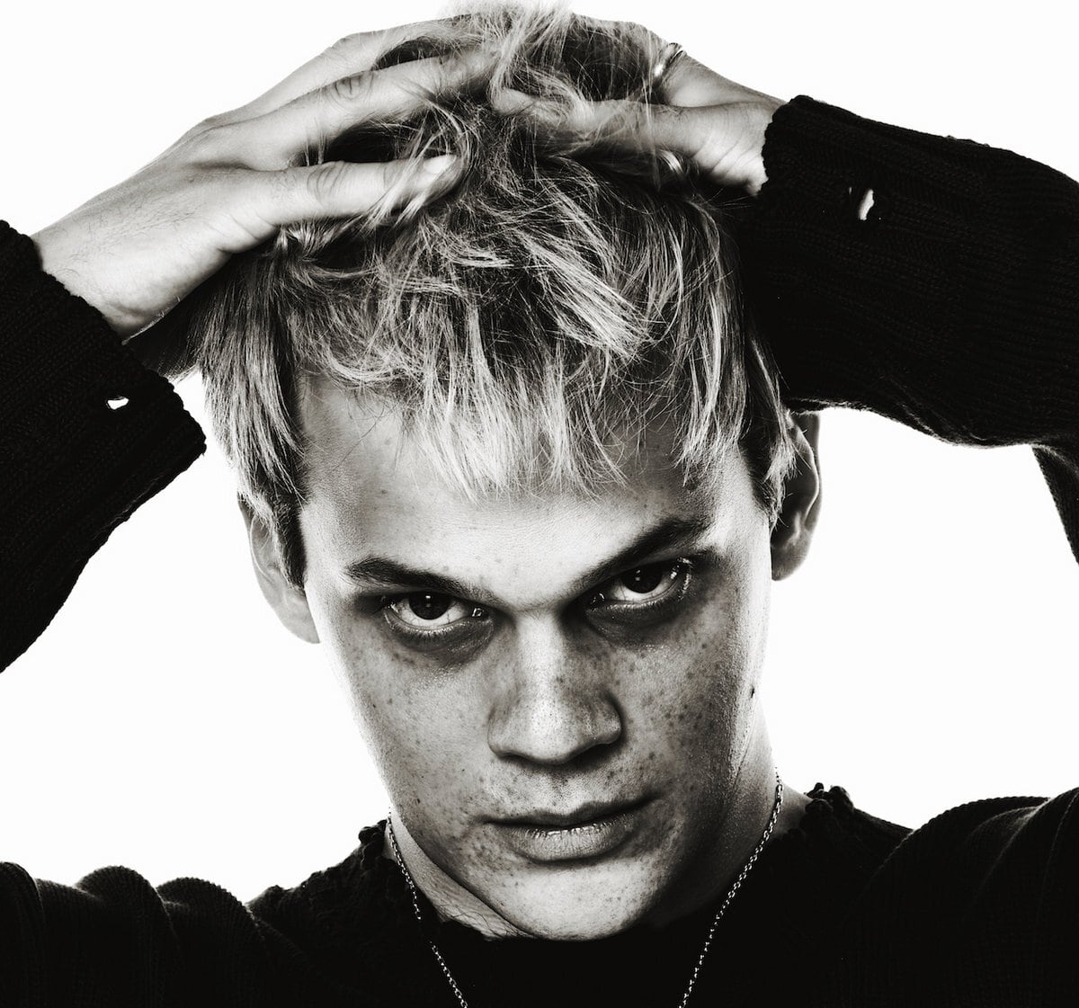 TV Girl & George Clanton / Fauxllennium（Ltd Mixed Color LP） | Pay ID