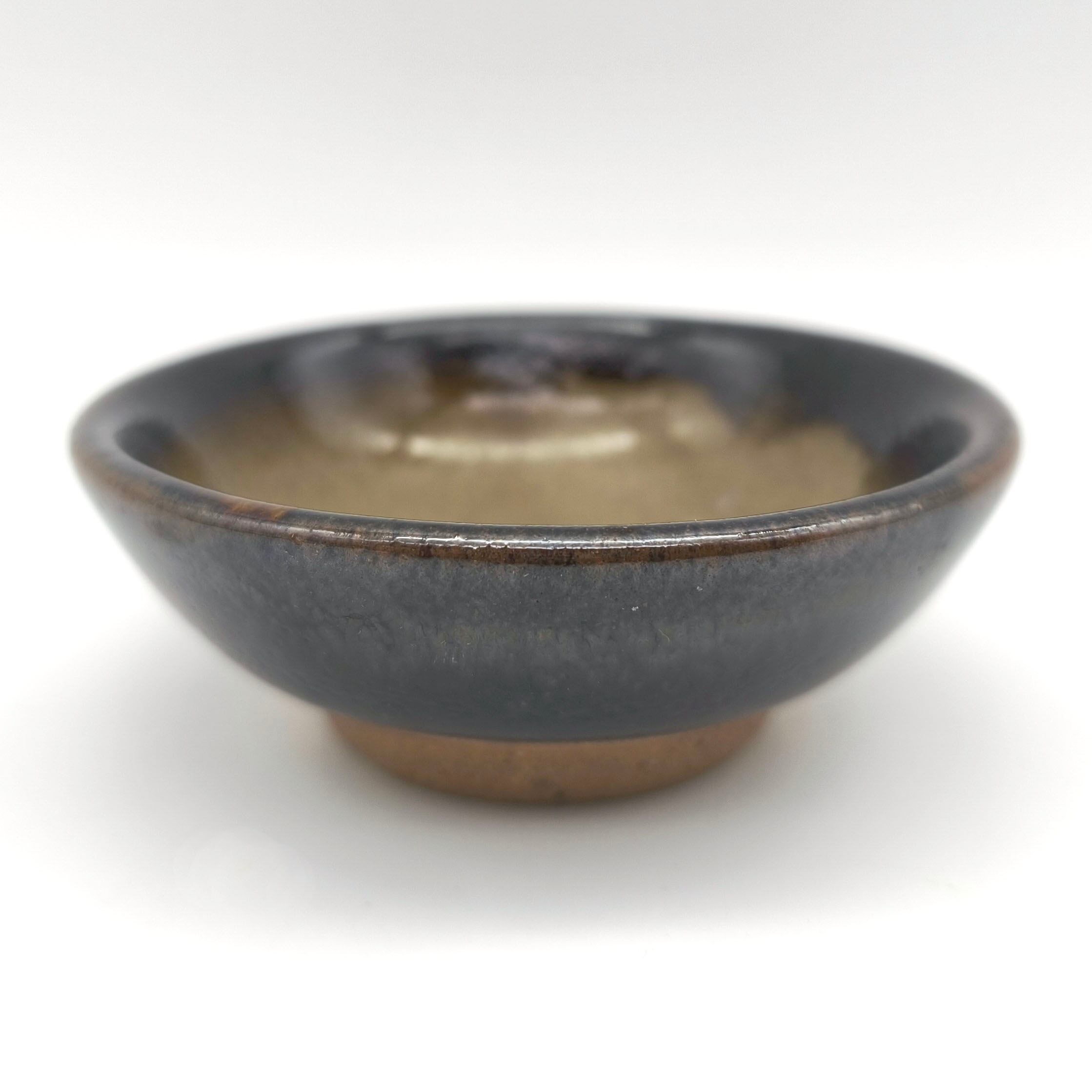津軽四ツ屋焼・山本吉美・盃・酒器・No.250929-11・梱包サイズ60