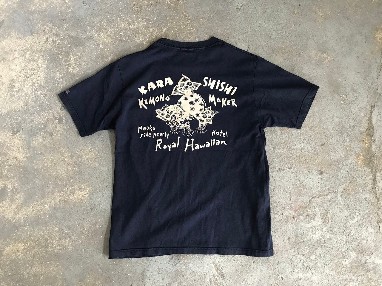 Sun Surf T-shirt MADE IN USA