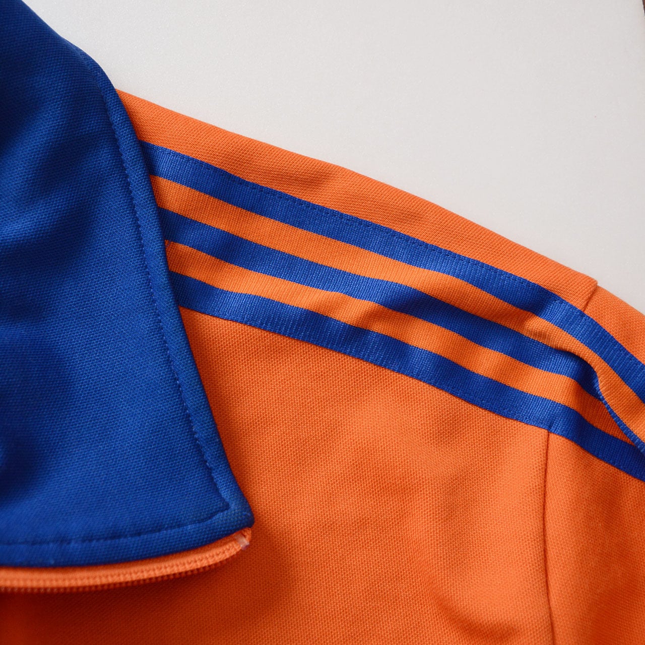 adidas アディダス 00s ヴィンテージ トラックジャケット オレンジ