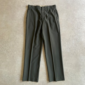 1960s  U.S.ARMY  AG344 Wool Trousers  W34 L32