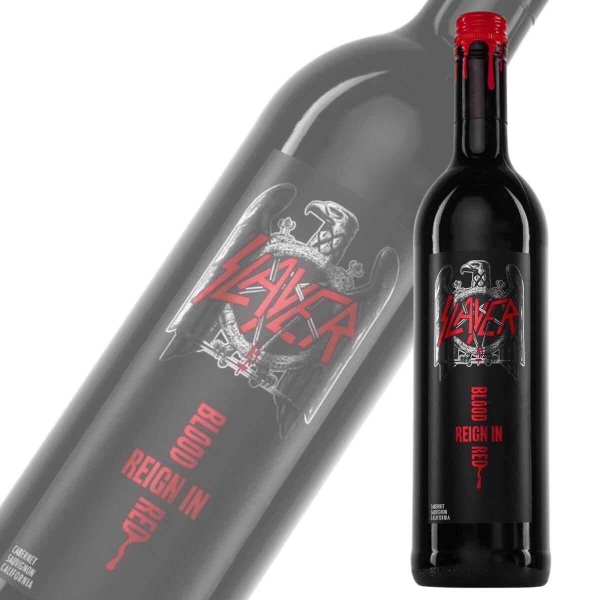 スレイヤー レイン・イン・ブラッド・レッド カベルネ・ソーヴィニョン 赤ワイン 750ml 12.5% カベルネ ルビーレッド WINE ギフト
