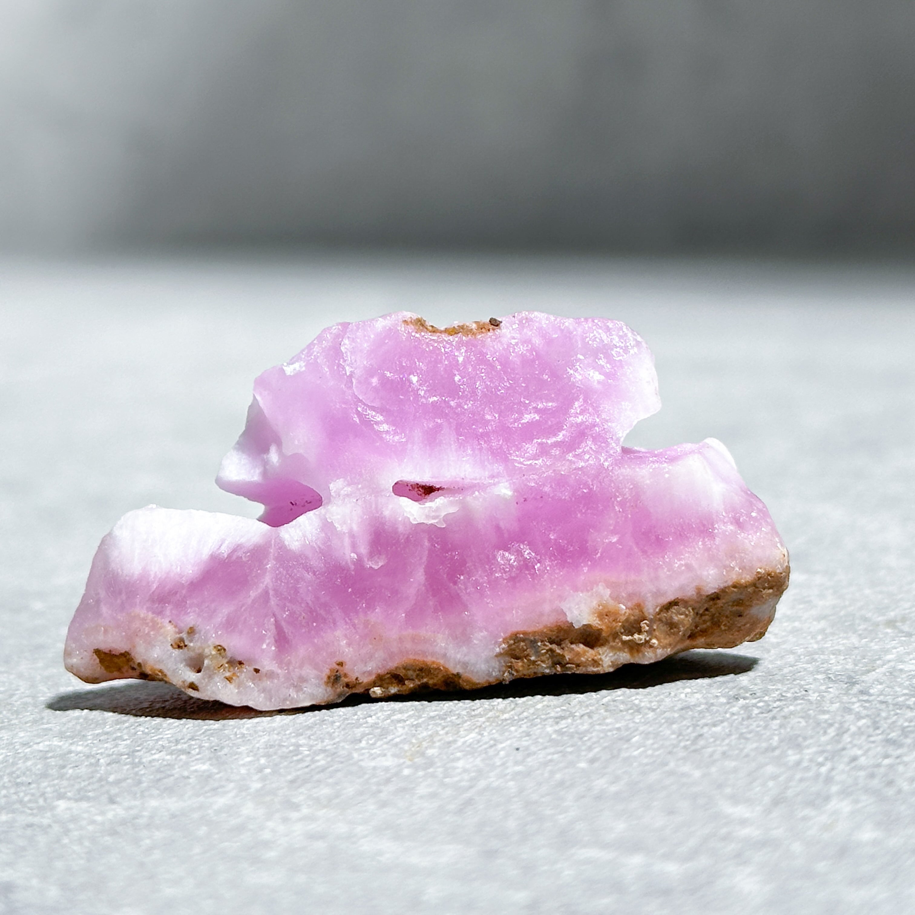 ピンクアラゴナイト 原石 13◇Pink Aragonite◇天然石・鉱物