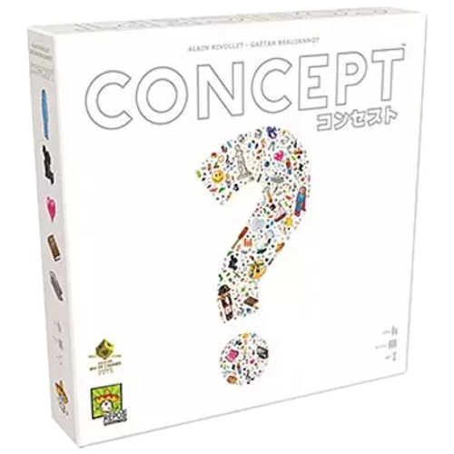 【中古】コンセプト 日本語版 (Concept)