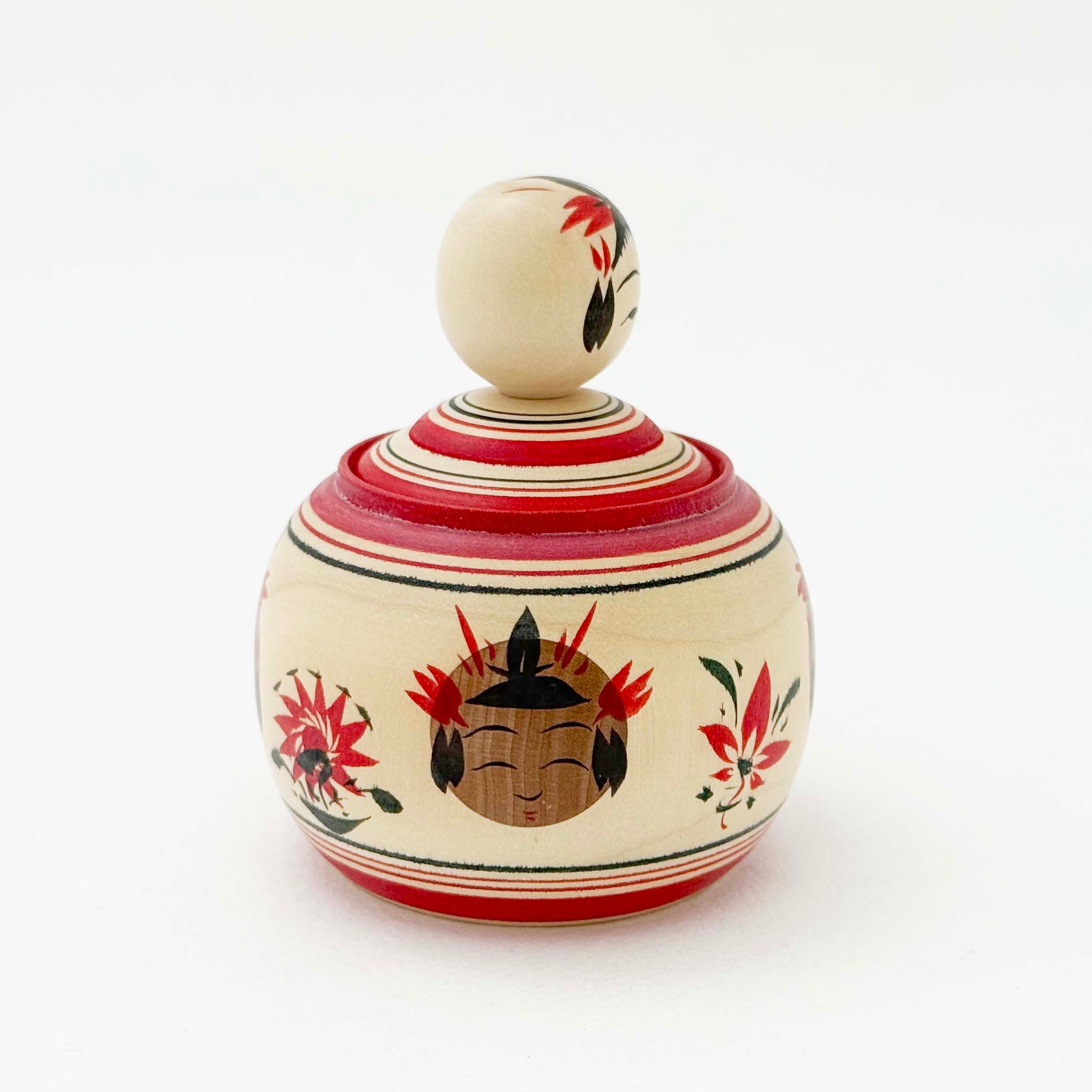 テクニカルえじこ（鳴子系 / 大沼秀顯工人）