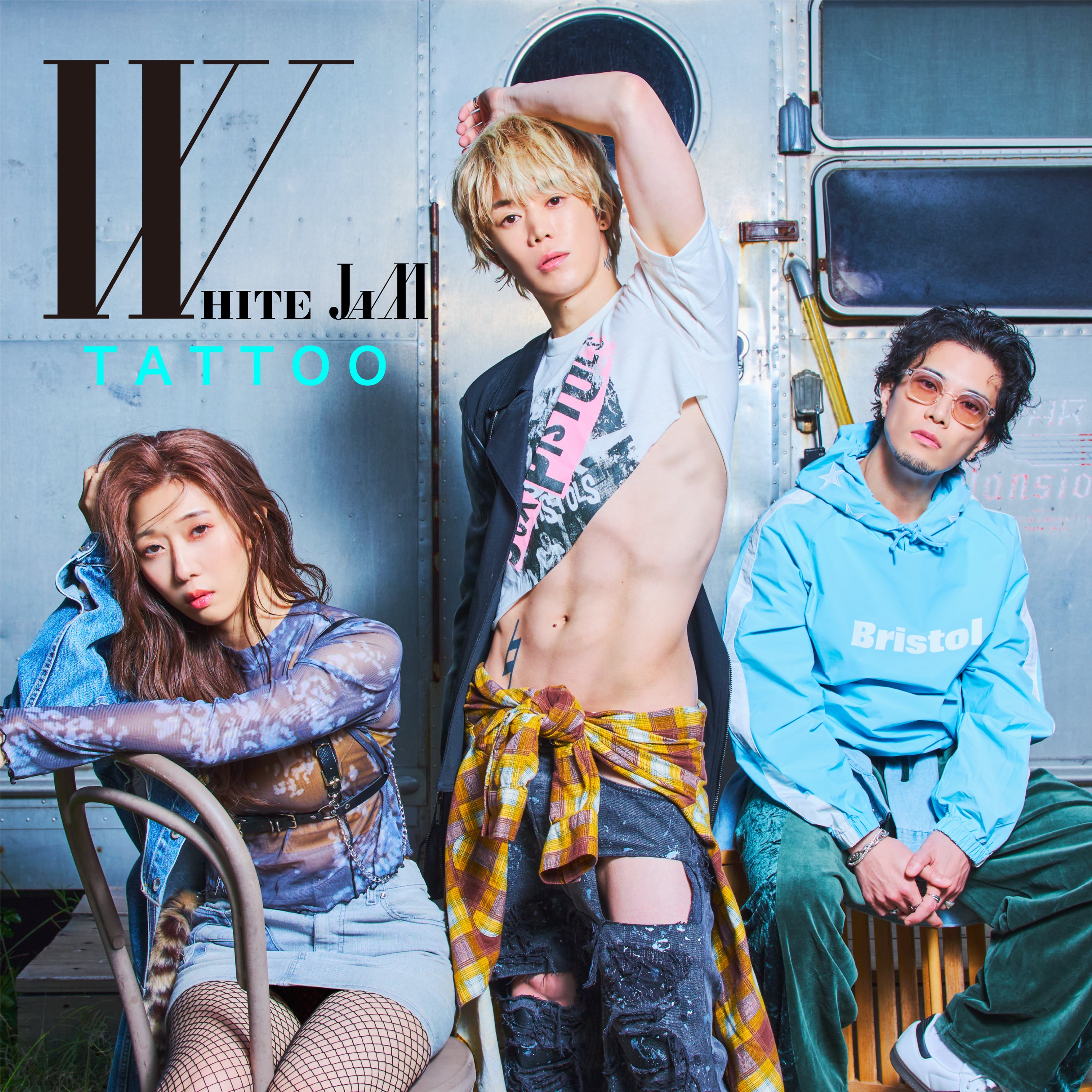 CD | WHITE JAM SHOP CD | WHITE JAM SHOP
