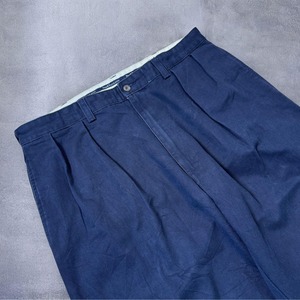 Polo by Ralph Lauren 90s ANDREW POLO CHINO ツータック ポロチノ W36L32 古着