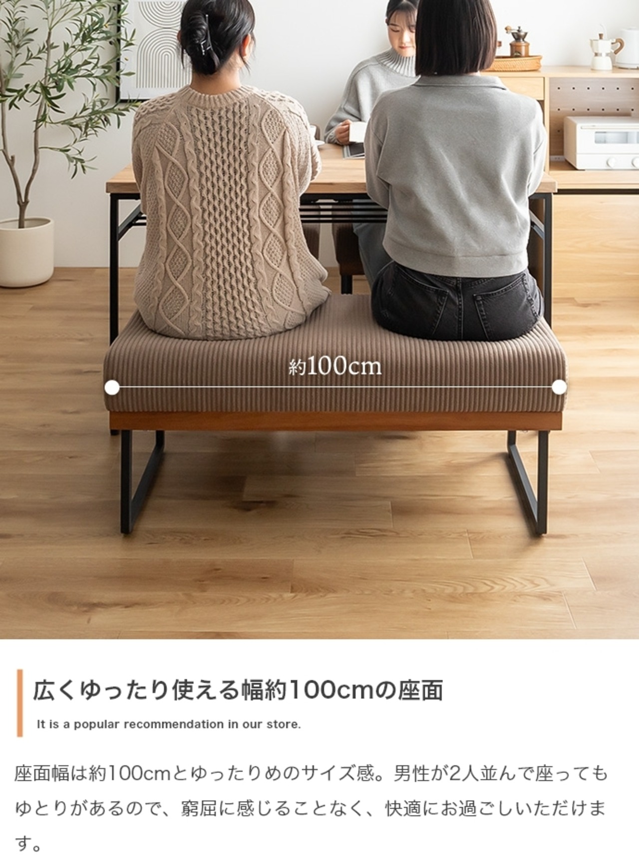 2脚セット 1人掛け ダイニングソファ 椅子 イス