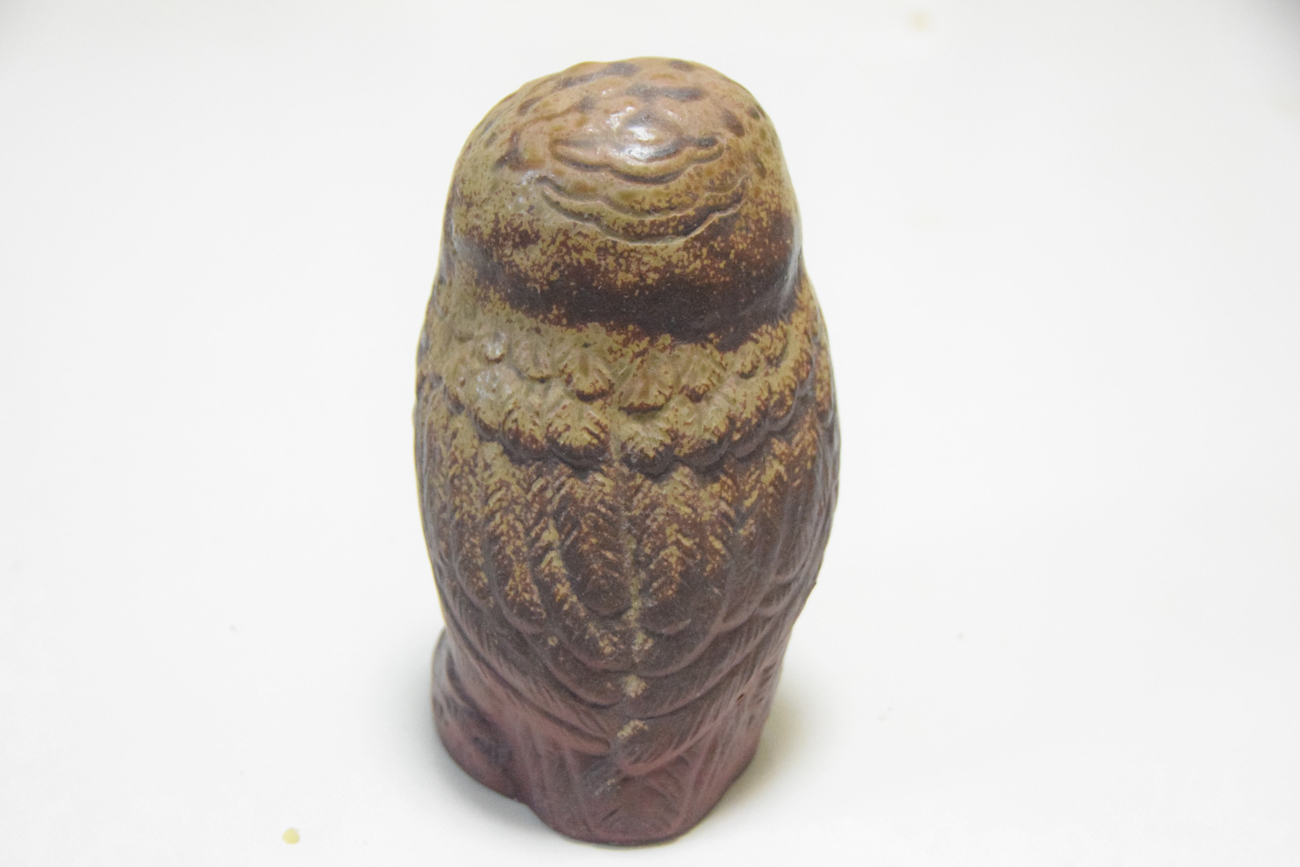 備前焼 ふくろう 置物 | 岡山陶器工房Sai