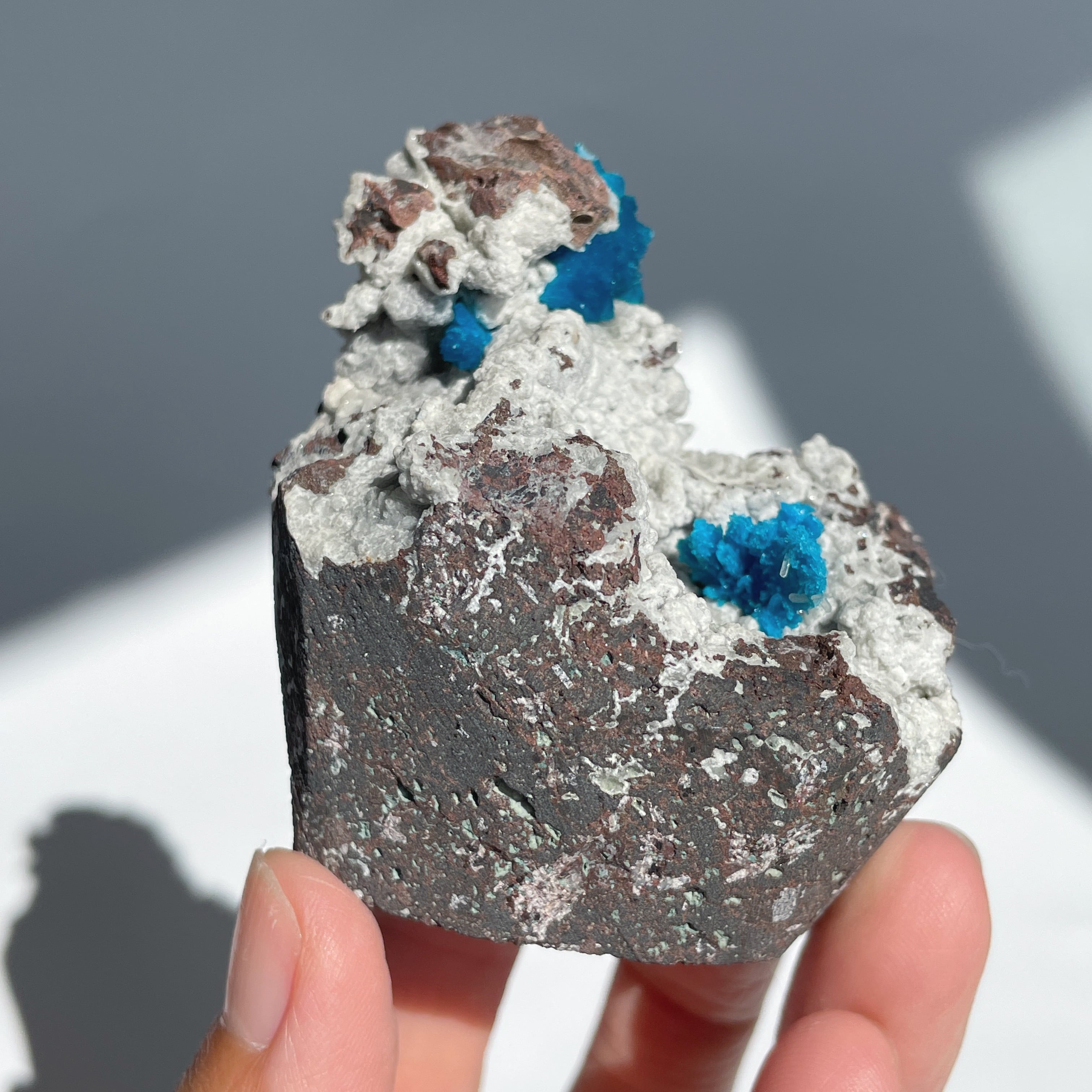 カバンサイト 12◇ Cavansite ◇天然石・鉱物・パワーストーン