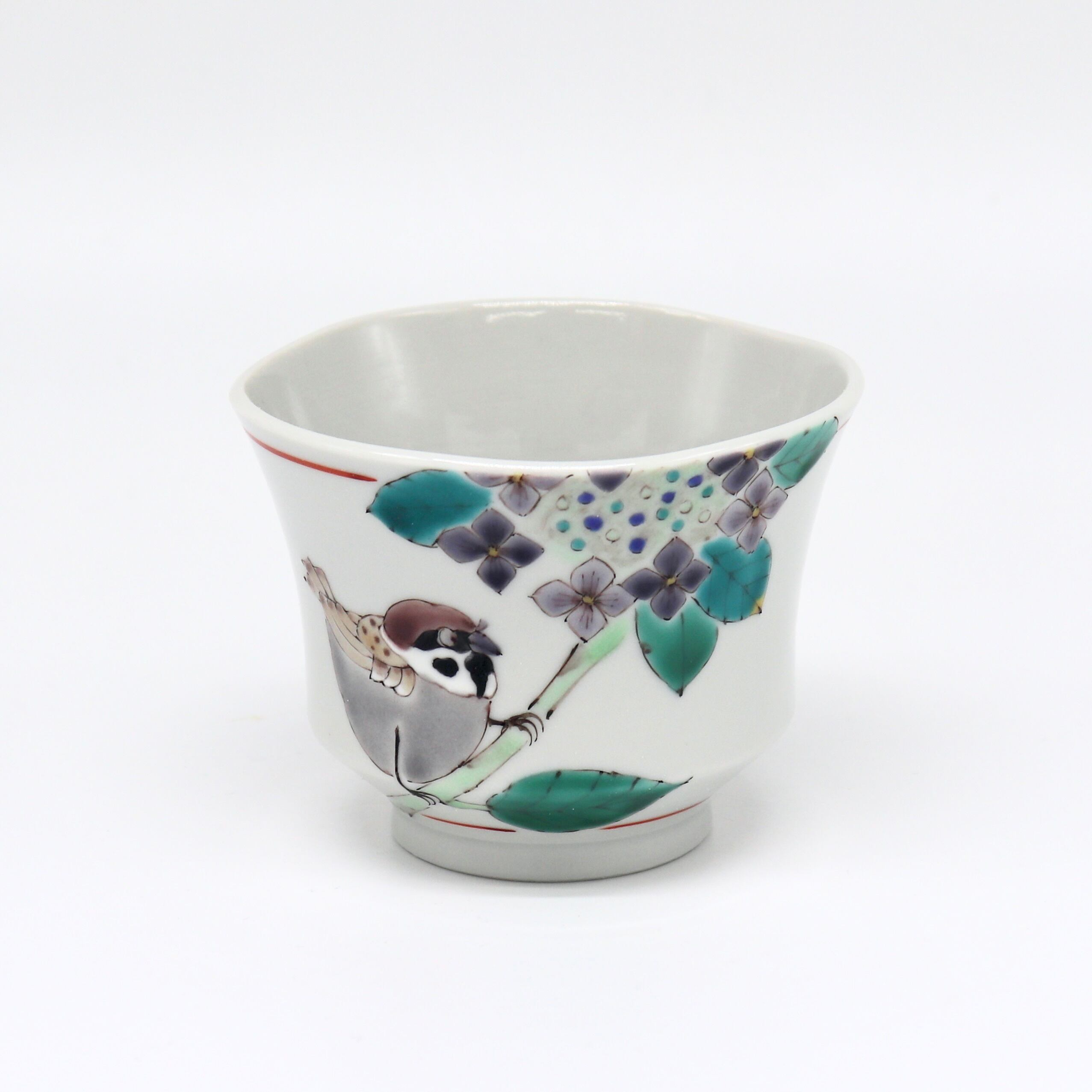 【廃盤品】【希少】【伝統工芸】有田焼 大志窯 山近泰 九谷焼 大志窯 山近泰 -九谷焼専門店 陶らいふ- 和食器 九谷焼の