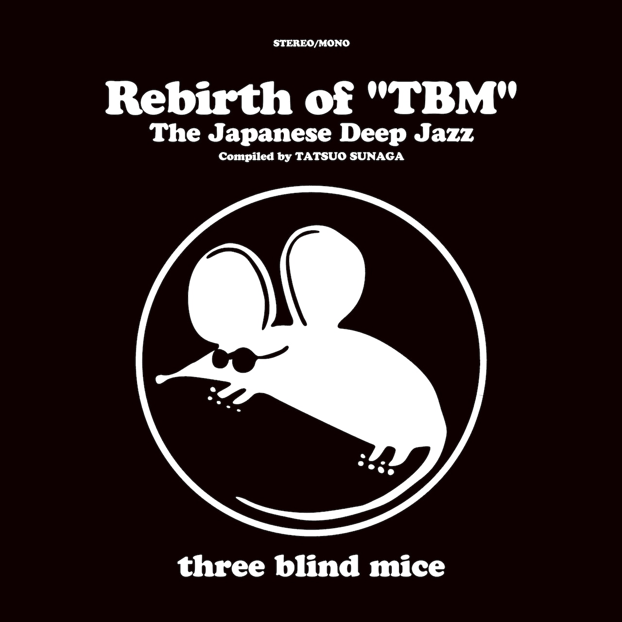 【完全生産限定盤】Rebirth of "TBM" The Japanese Deep Jazz Compiled by Tatsuo Sunaga アナログ盤（12インチ2枚組）