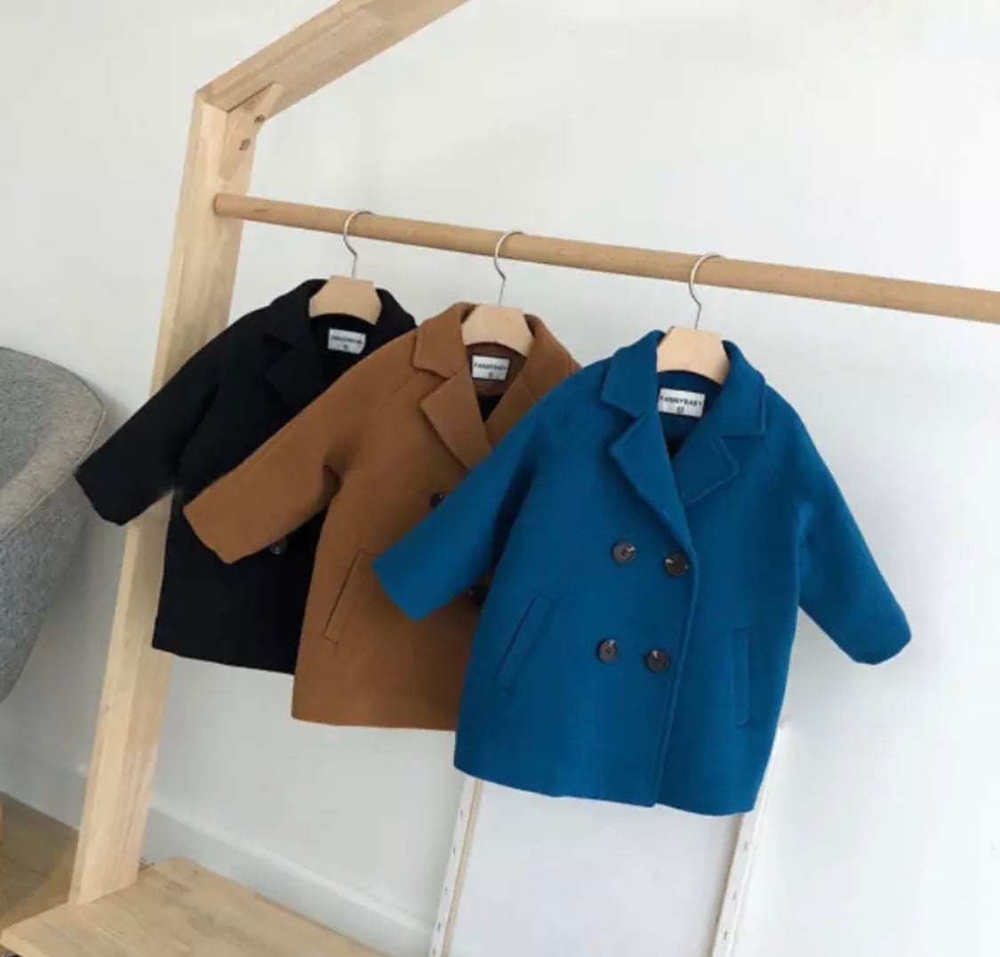 キッズキルティングチェスターコート》》》》》》》》》チェスターコート コート キッズ ベビー キルティング あったか 海外子供服 プチプラ ユニセックス