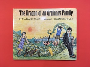 The Dragon of an Ordinary Family｜Margaret Mahy & Helen Oxenbury (b067_B)