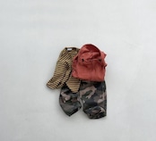 【取寄】Blackbean カモパンツ|秋服|韓国子供服|26/AT