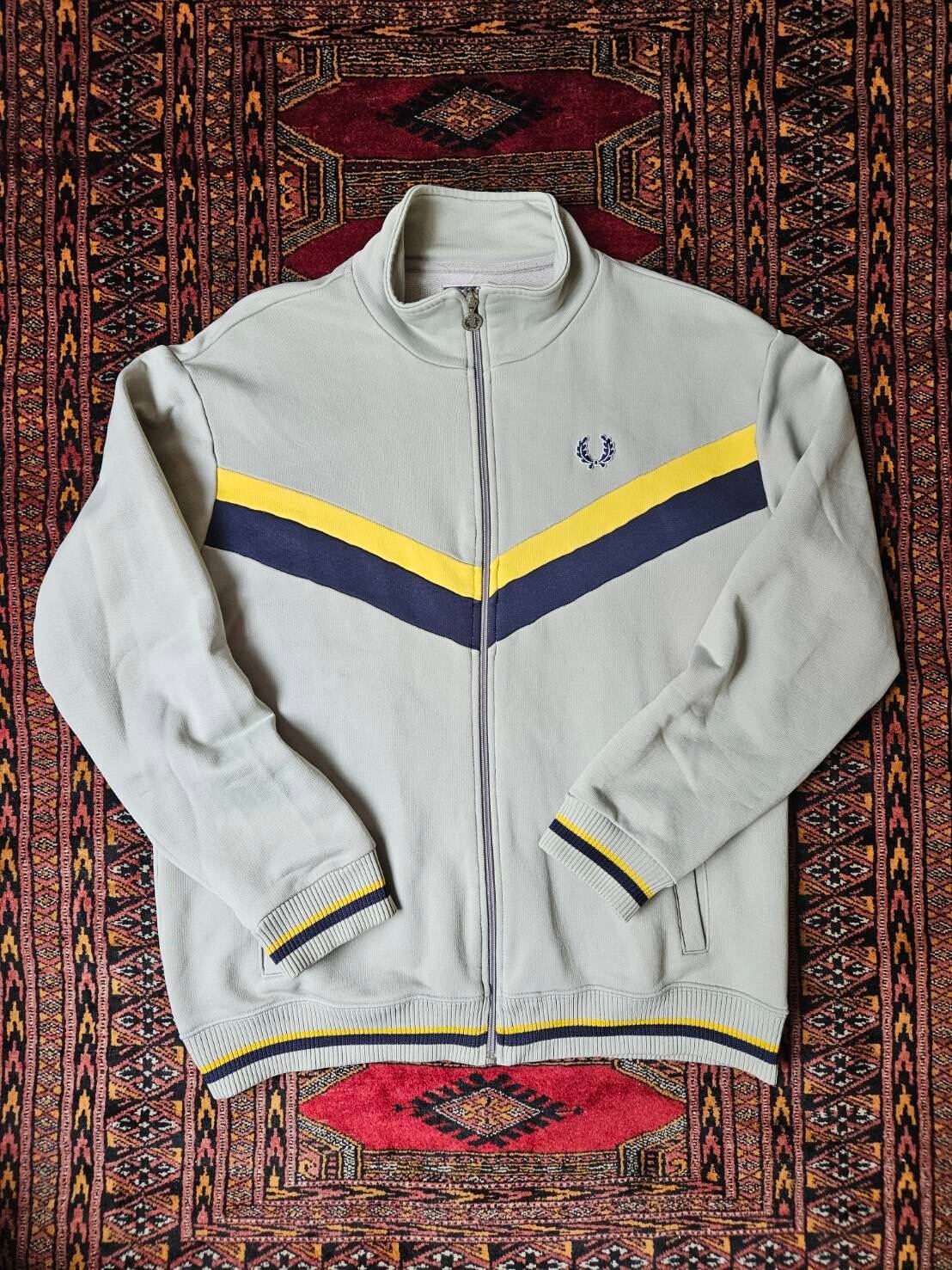 Blur! Italian Old “FILA” Track Jacket フィラ ジャージ | Pay ID