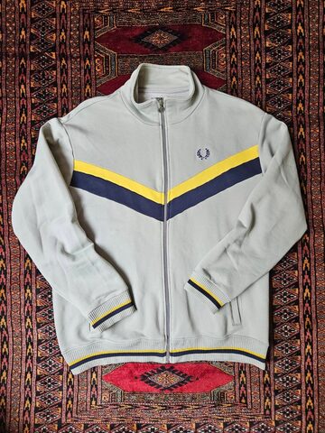 Blur! Italian Old “FILA” Track Jacket フィラ ジャージ | Pay ID