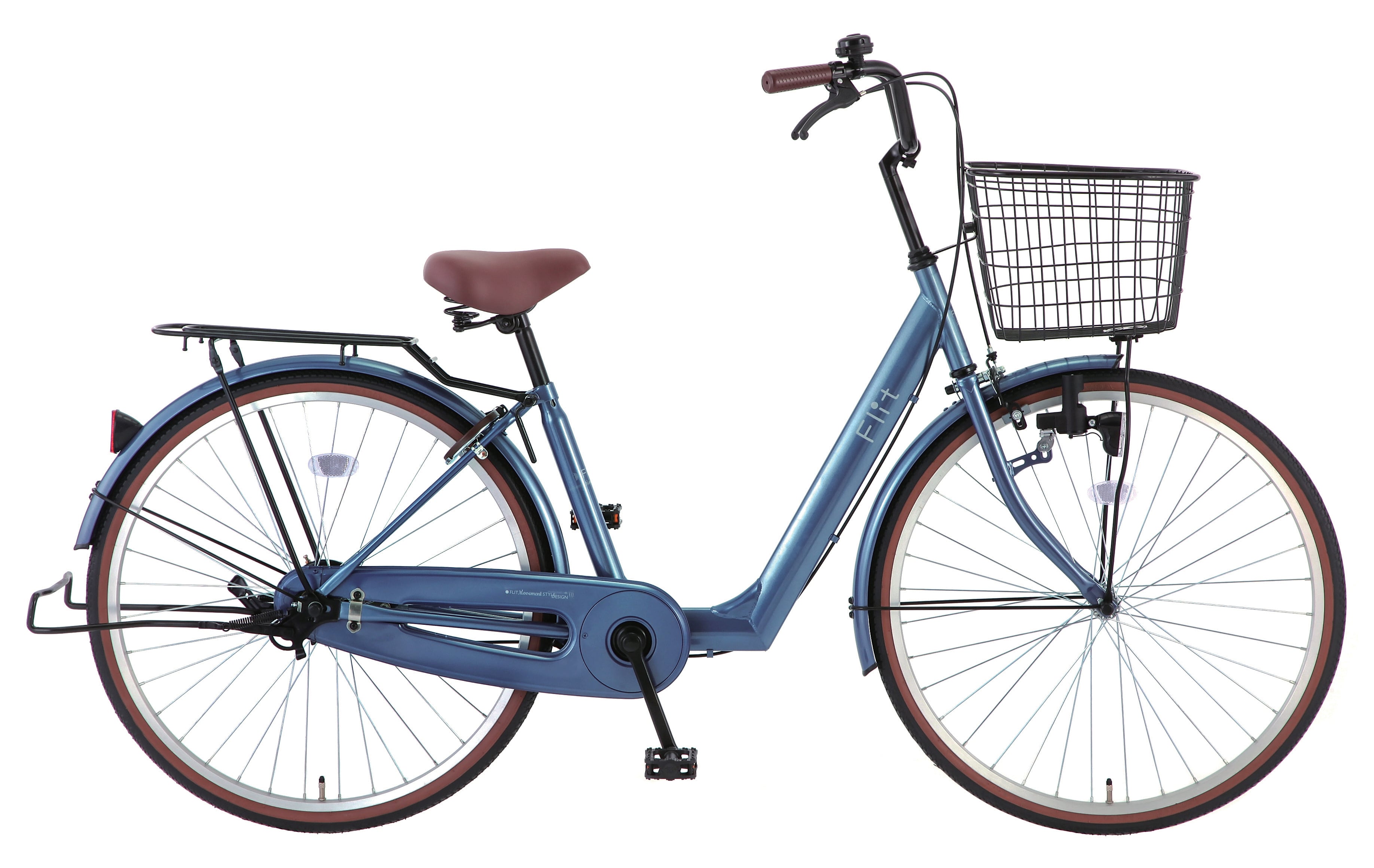サカモトテクノ】フリット 24/26インチ | サイクルワークス 自転車
