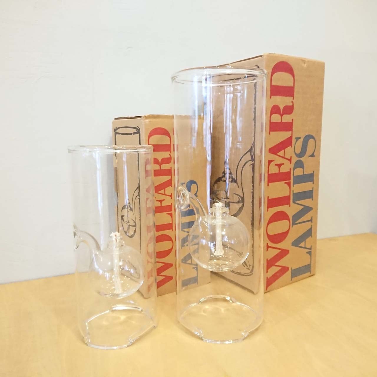 wolfard クラシックオイルランプ wolfard クラシックオイルランプ