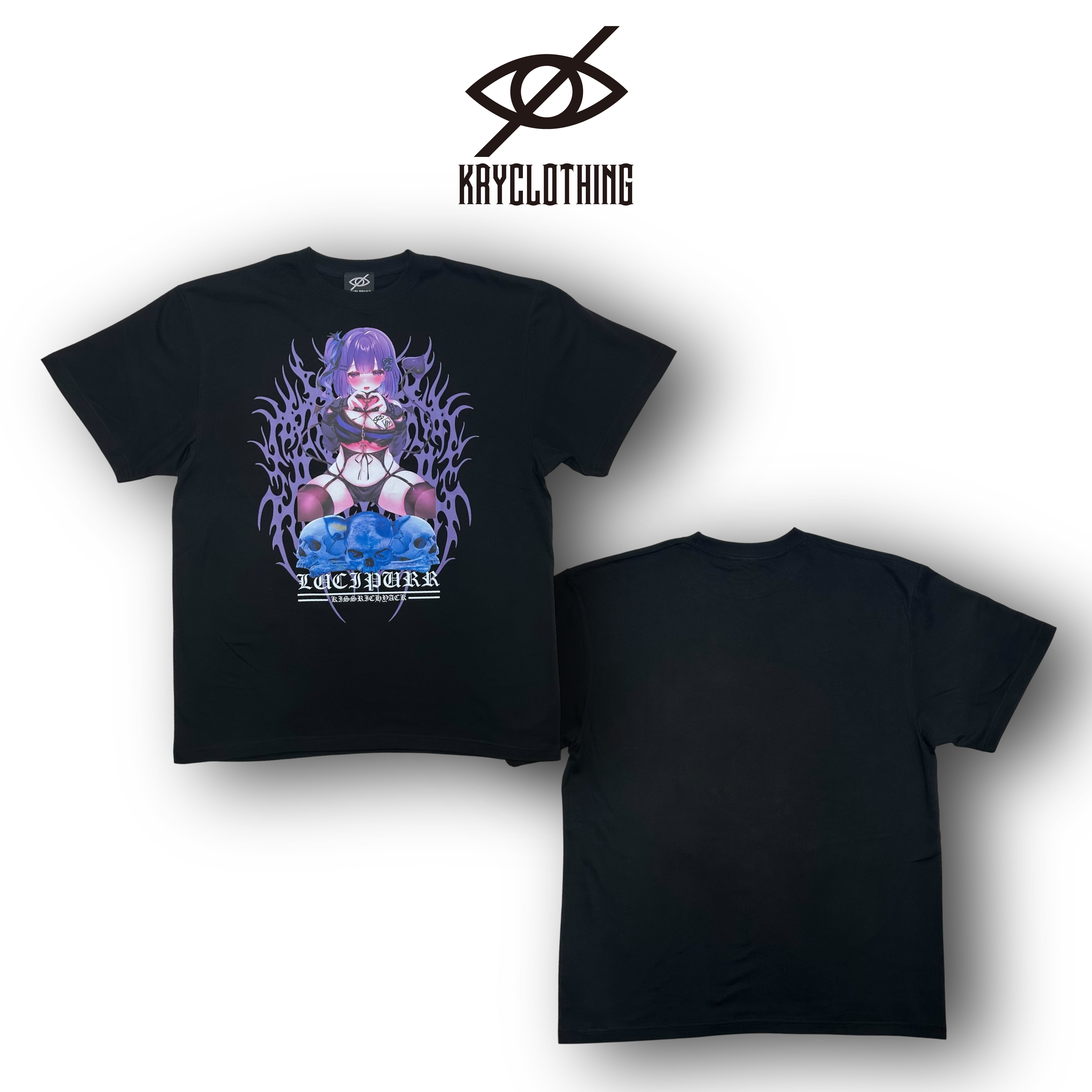 連絡ないけど、生きてる？」 | KRY clothing