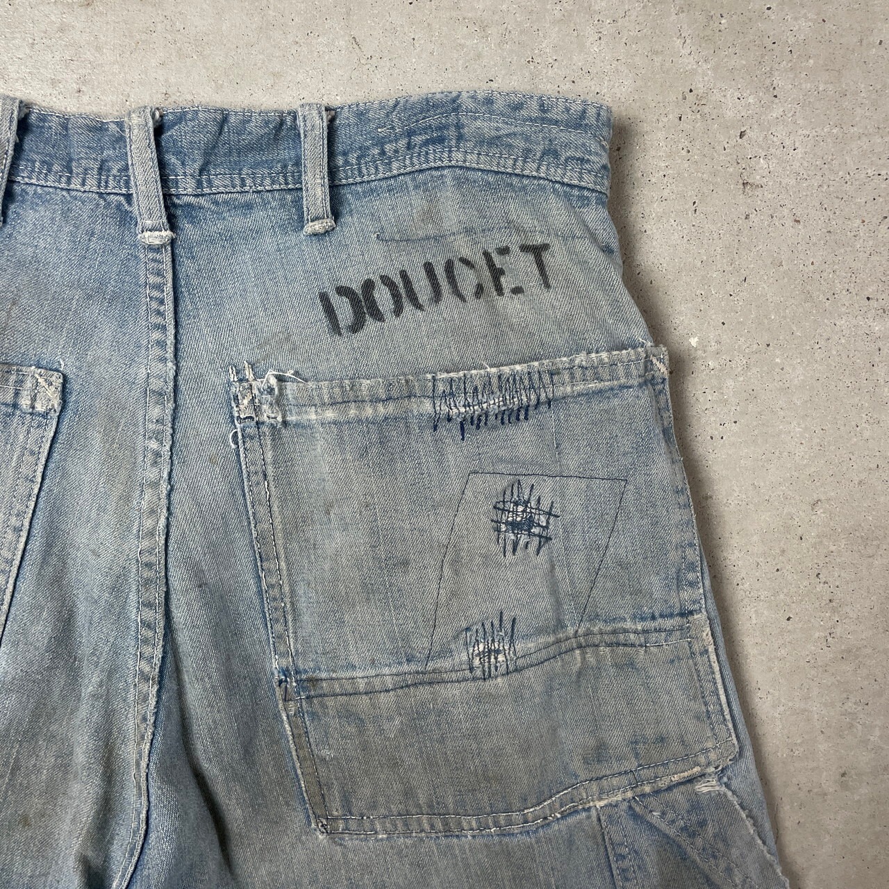 50年代 CARTER