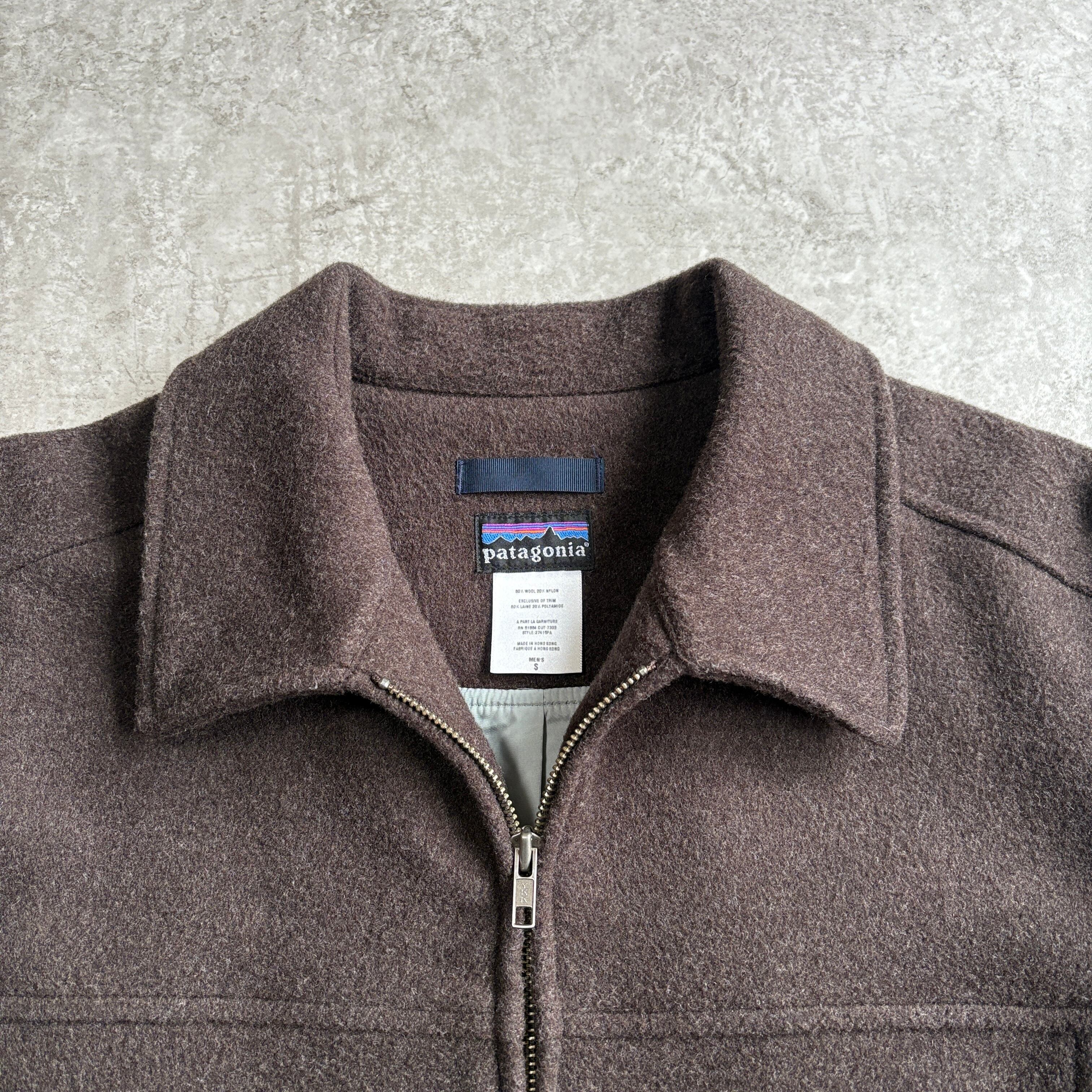 00s patagonia Metro Wool Jacket | Que Pacho