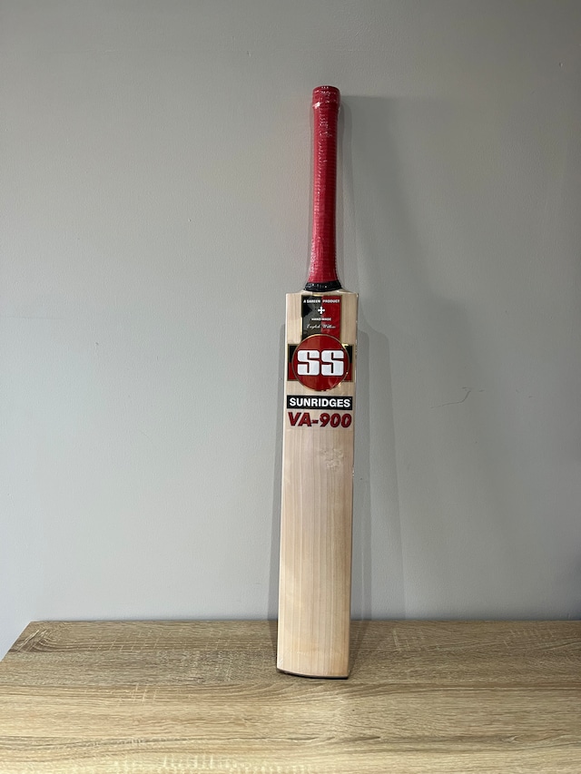 SS VA900 Retro Elite English Willow Cricket Bat - Size 6