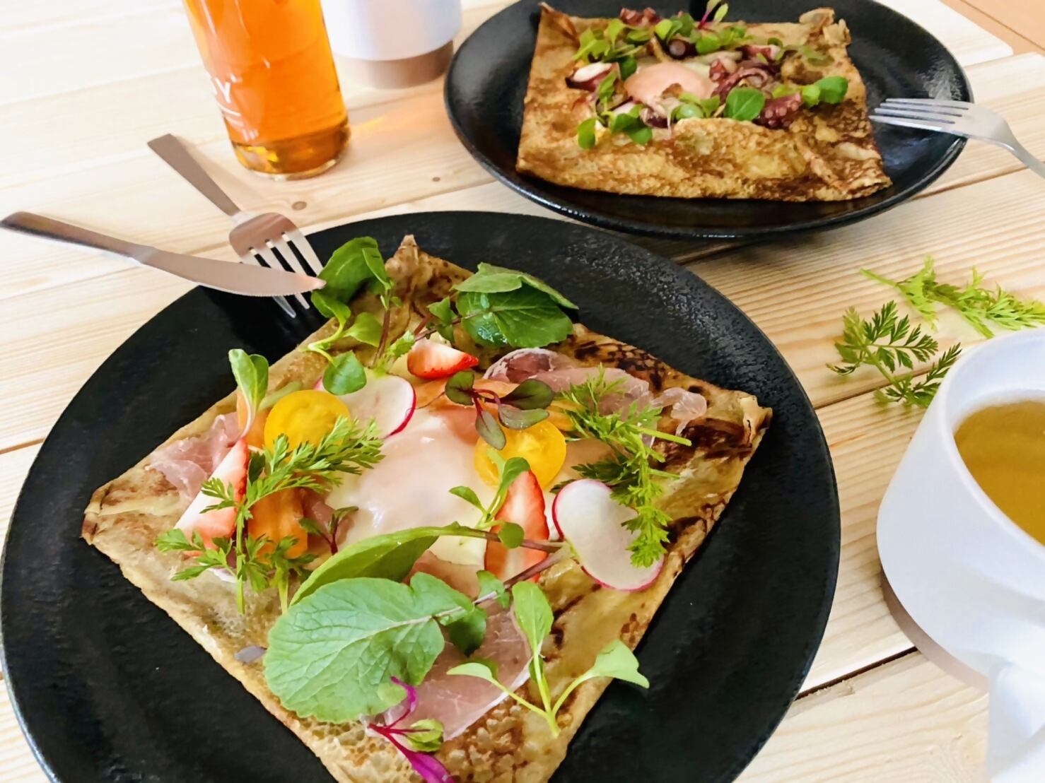 GALLETTE   ガレット　ダイニングボード　蒸気痛みあり　105×48×180　上下分割可能 シトラスダイニングボード｜収納家具｜CRUSH CRASH PROJECT