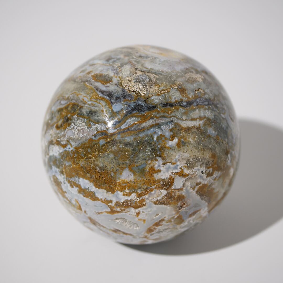 オーシャンジャスパー☆エイトヴェイ☆レア☆スフィア☆ オーシャンジャスパー☆エイトヴェイ☆レア☆スフィア☆ オーシャン