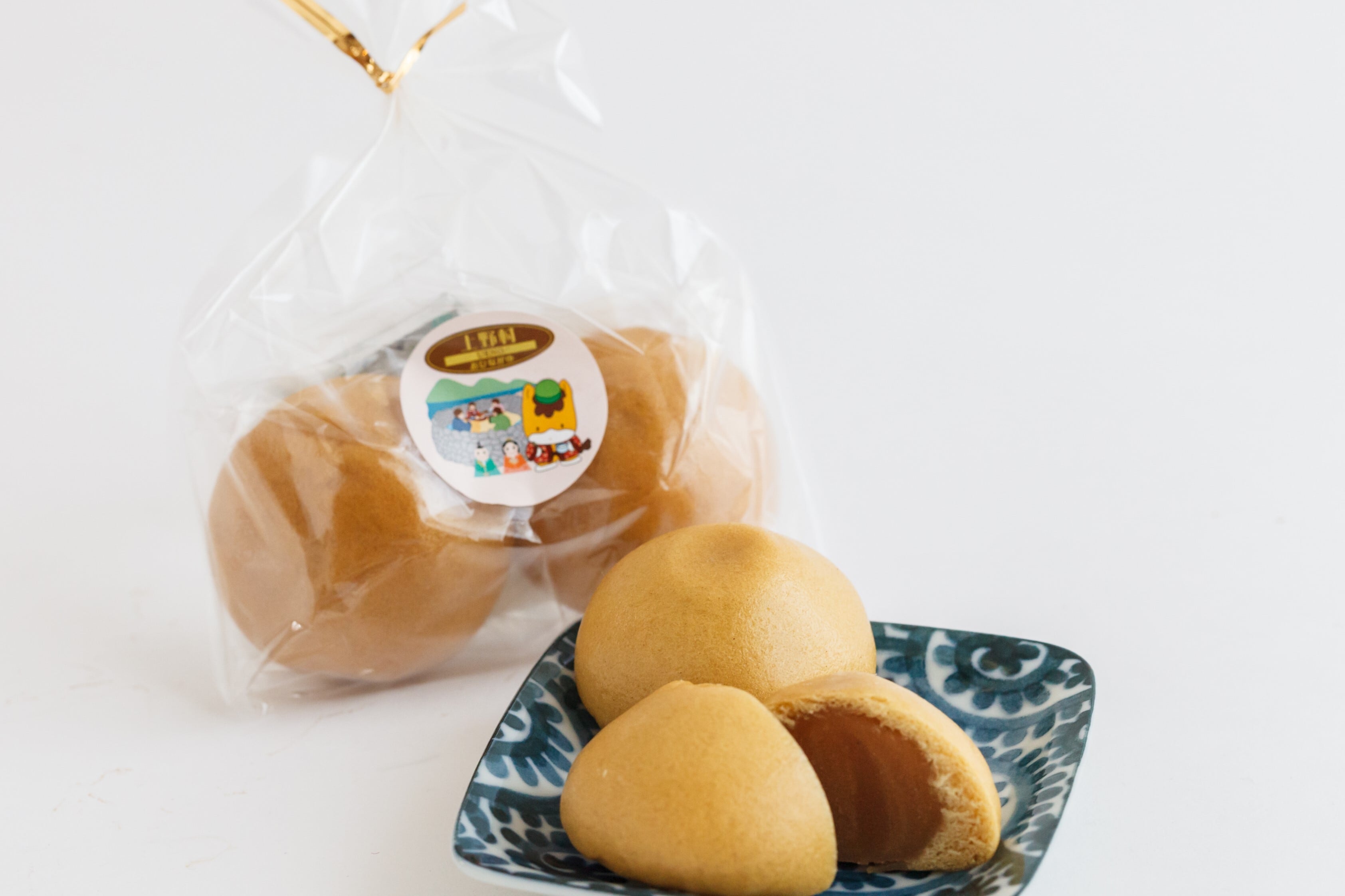 十石味噌まんじゅう/2個入 | 十石市場