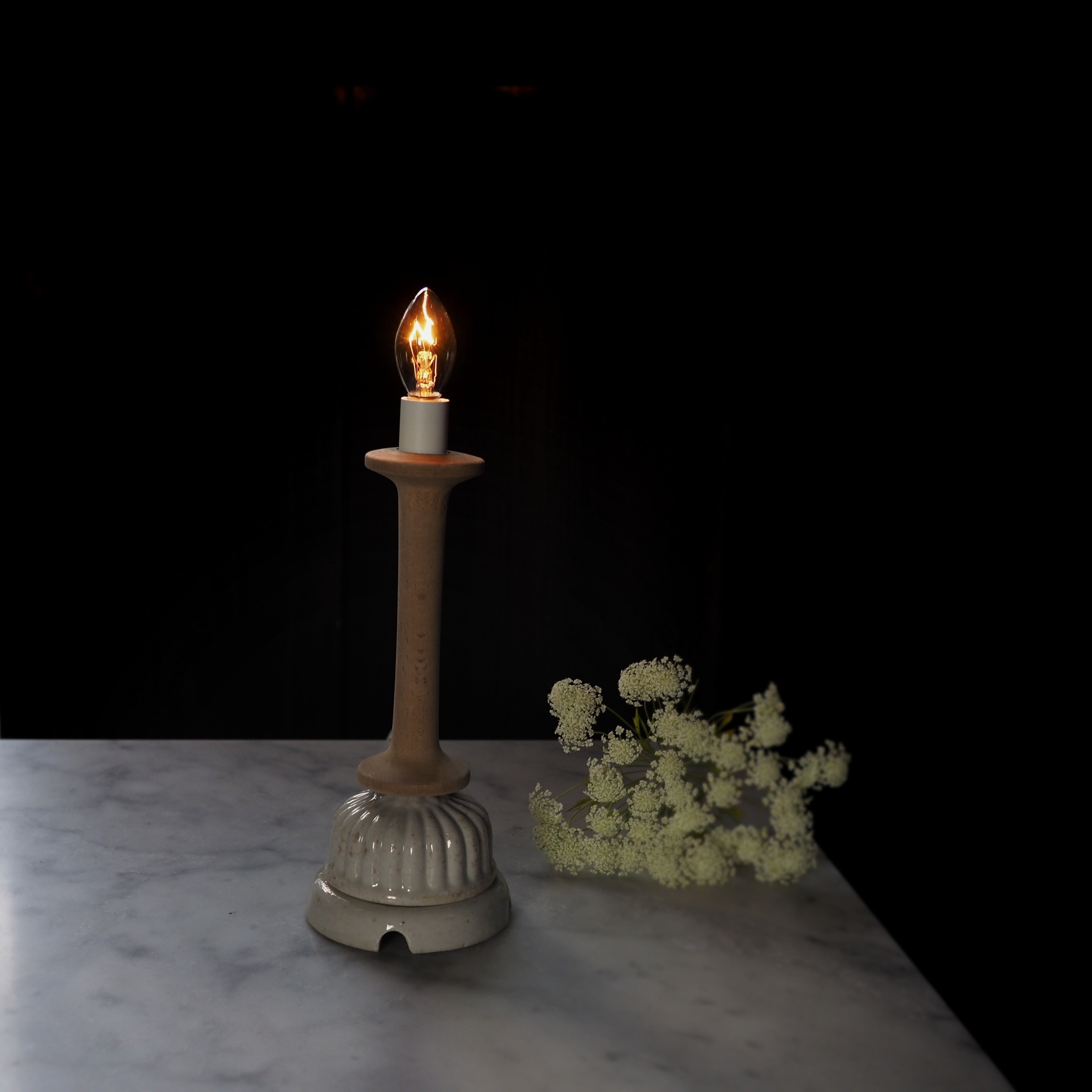 vickey'72／candlestick | ならまちミレー